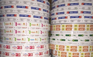 東莞不干膠廠家 彩色標(biāo)簽紙如何為日用雜品增添價(jià)值與便利